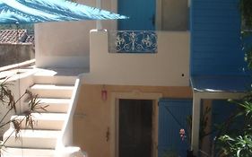 la maison de Carol